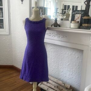 KATE SPADE boucle dress